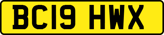 BC19HWX