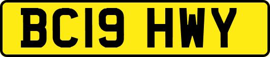 BC19HWY
