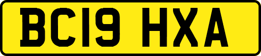 BC19HXA