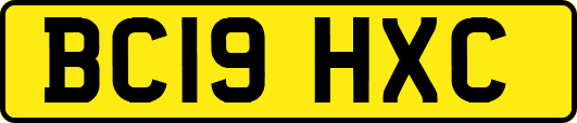 BC19HXC