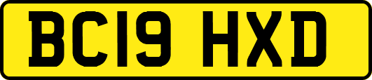 BC19HXD