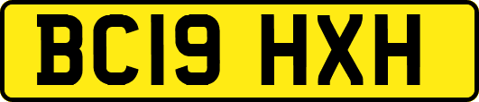 BC19HXH