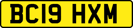 BC19HXM