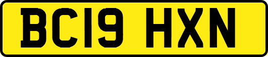BC19HXN