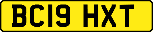 BC19HXT