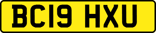BC19HXU