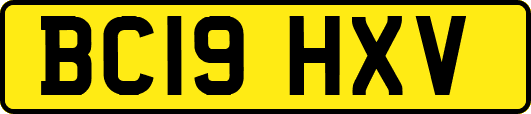 BC19HXV