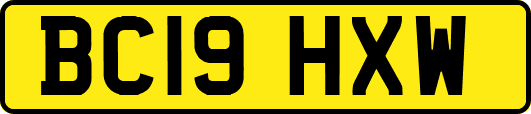BC19HXW