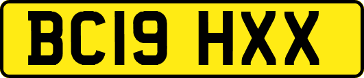 BC19HXX