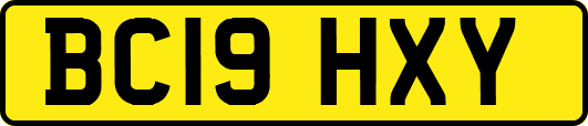 BC19HXY