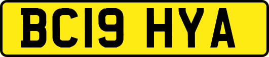 BC19HYA