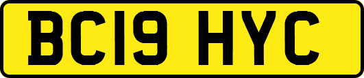 BC19HYC