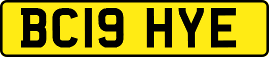 BC19HYE