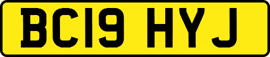 BC19HYJ