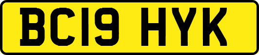 BC19HYK