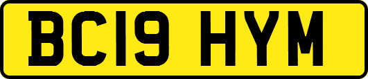 BC19HYM