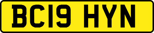 BC19HYN