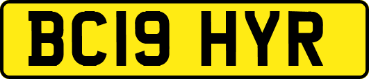 BC19HYR
