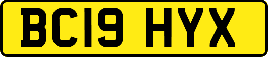 BC19HYX