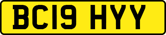 BC19HYY