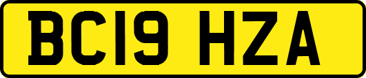BC19HZA