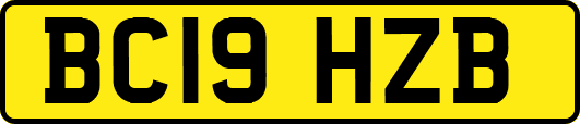 BC19HZB