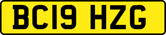 BC19HZG