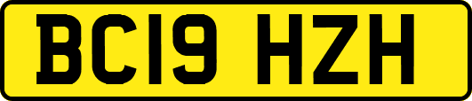 BC19HZH