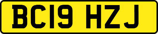 BC19HZJ