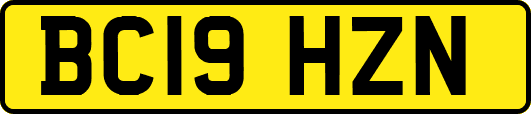 BC19HZN