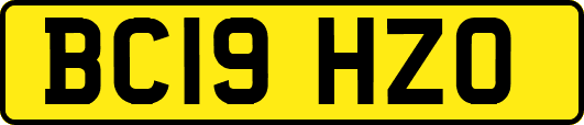 BC19HZO