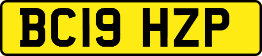 BC19HZP