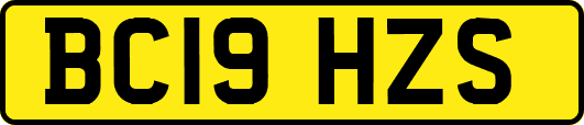 BC19HZS
