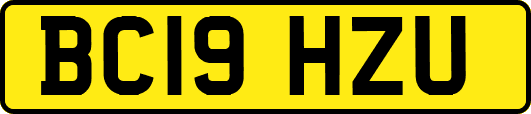 BC19HZU