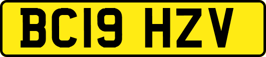BC19HZV