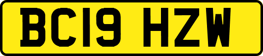 BC19HZW