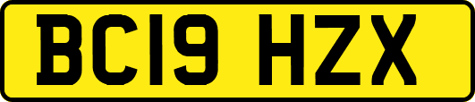 BC19HZX