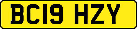 BC19HZY