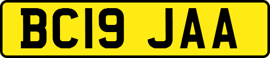 BC19JAA