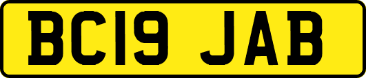 BC19JAB