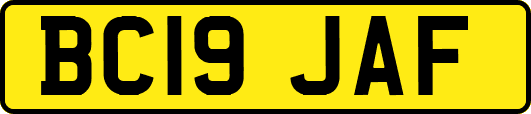 BC19JAF