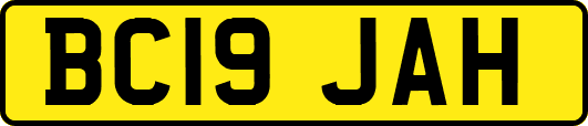 BC19JAH