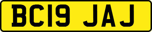 BC19JAJ