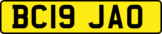 BC19JAO