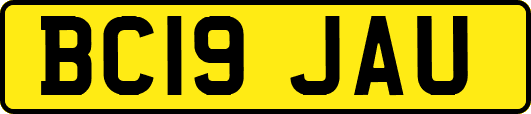 BC19JAU
