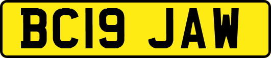 BC19JAW