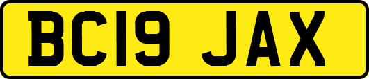 BC19JAX