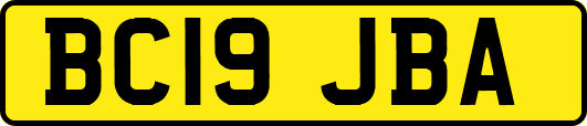 BC19JBA