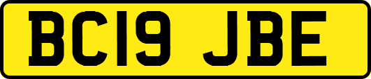 BC19JBE