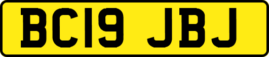 BC19JBJ